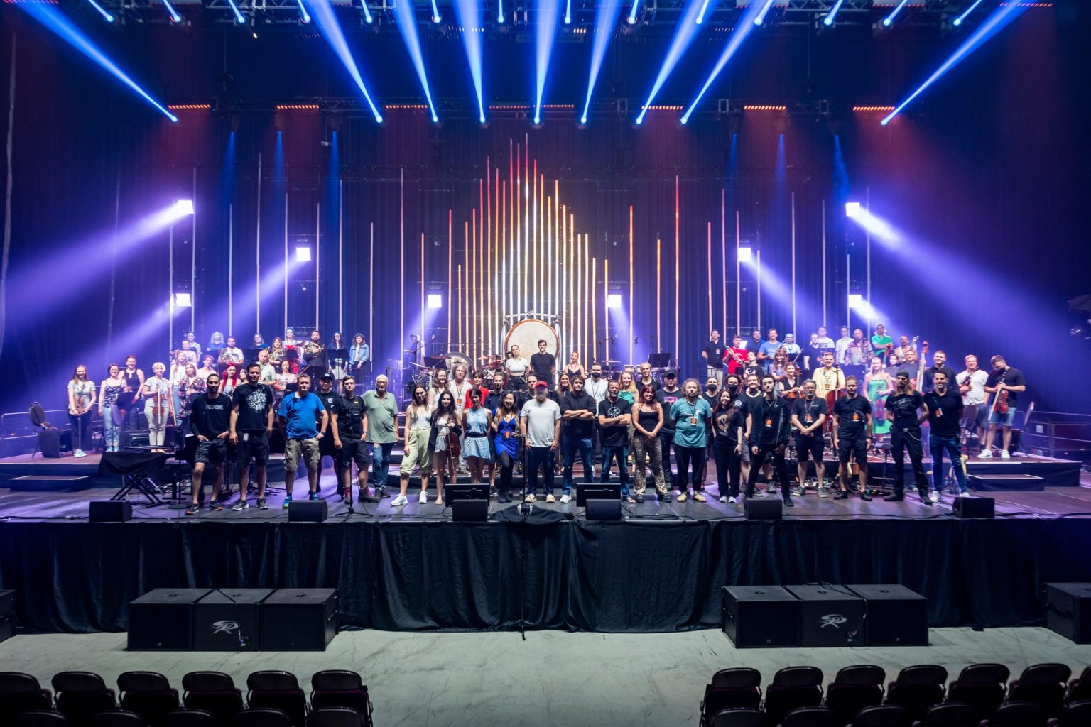 Two Steps From Hell Live Tour